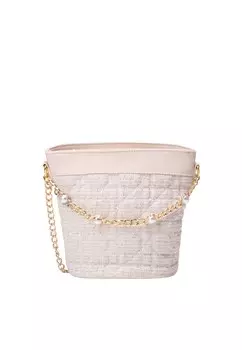 Сумка через плечо myMo at night, кремовый