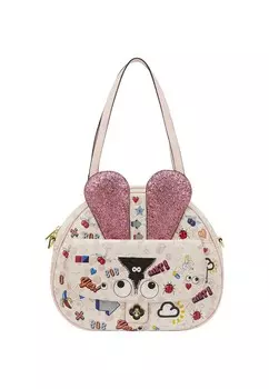 Сумка через плечо MYMO, белый