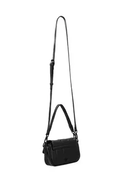 Сумка через плечо myMo, черный