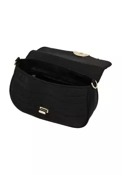 Сумка через плечо myMo, черный