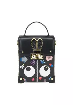 Сумка через плечо MYMO Enie, черный