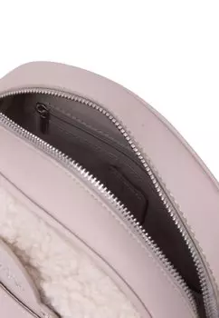 Сумка через плечо myMo, кремовый