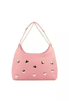 Сумка через плечо MYMO, розовый