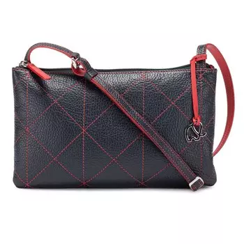 Сумка через плечо mywalit, темно-синий