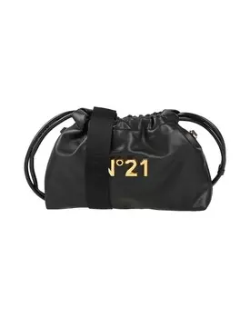 Сумка через плечо N°21, черный