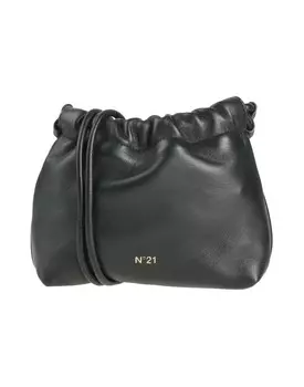 Сумка через плечо N°21, черный