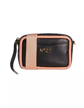 Сумка через плечо N°21, черный