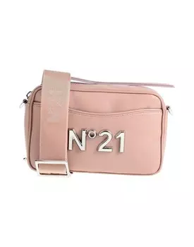 Сумка через плечо N°21, розовый