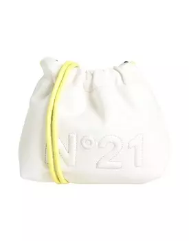 Сумка через плечо N°21, слоновая кость