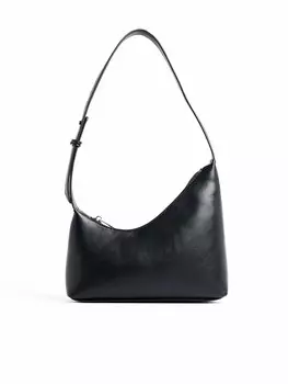 Сумка через плечо NA-KD Shoulder Bag, черный