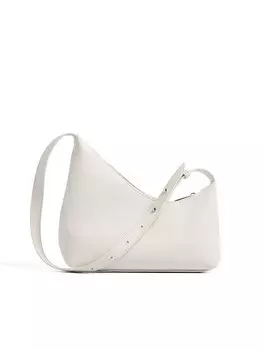 Сумка через плечо NA-KD Shoulder Bag, белый