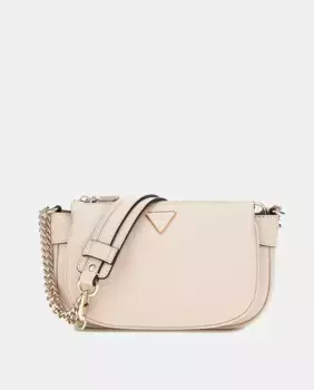 Сумка через плечо на молнии Guess, цвет Maquillaje