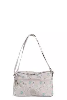 Сумка через плечо на молнии Pavers, мультиколор