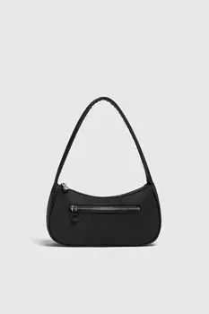 Сумка через плечо на молнии PULL&amp;BEAR