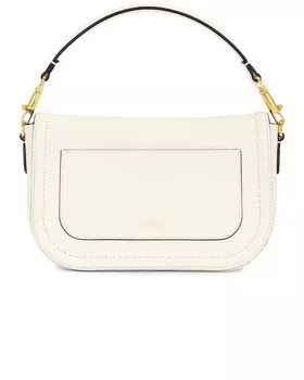 Сумка через плечо на все времена Valentino Garavani, цвет Ivory