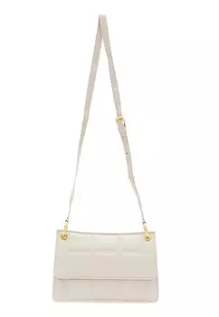 Сумка через плечо NAEMI, белый