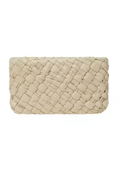 Сумка через плечо NAEMI, бежевый