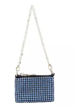 Сумка через плечо NAEMI, черный