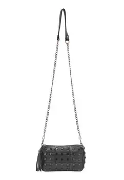 Сумка через плечо NAEMI, черный