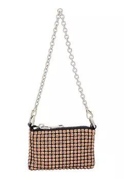 Сумка через плечо NAEMI, черный