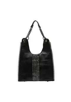 Сумка через плечо NAEMI, черный