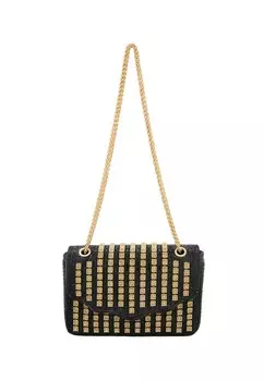 Сумка через плечо NAEMI, черный