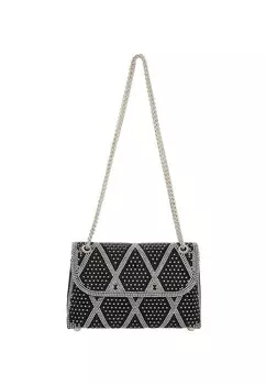 Сумка через плечо NAEMI, черный