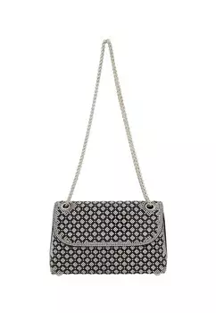 Сумка через плечо NAEMI, черный