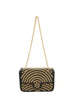 Сумка через плечо NAEMI, черный