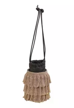 Сумка через плечо NAEMI Crossbody Bag, золотой