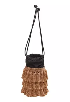 Сумка через плечо NAEMI Crossbody Bag, золотой