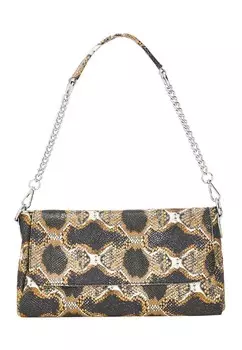 Сумка через плечо Naemi, цвет Brown/Grey