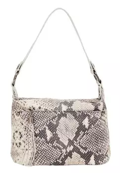 Сумка через плечо NAEMI, цвет Grey/Light grey