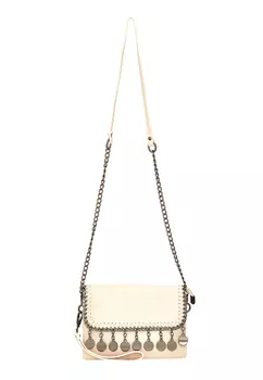 Сумка через плечо NAEMI Handtasche, белый