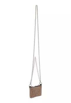 Сумка через плечо NAEMI Handtasche, бежевый