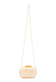 Сумка через плечо NAEMI Handtasche, бежевый