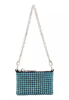 Сумка через плечо NAEMI Handtasche, бирюзовый