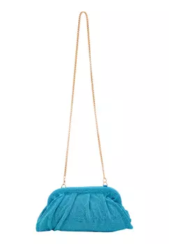 Сумка через плечо NAEMI Handtasche, бирюзовый