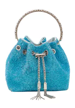 Сумка через плечо NAEMI Handtasche, бирюзовый