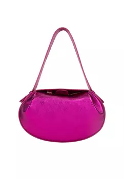 Сумка через плечо NAEMI Handtasche, цвет Laminat Fuchsia