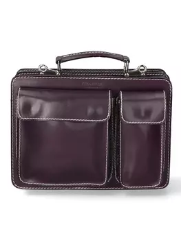 Сумка через плечо NAEMI Handtasche, фиолетовый