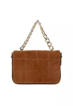 Сумка через плечо NAEMI Handtasche, коричневый