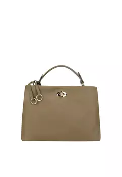 Сумка через плечо NAEMI Handtasche, оливковый