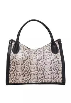 Сумка через плечо NAEMI Handtasche, серый