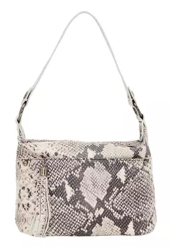 Сумка через плечо NAEMI Handtasche, светло-серый