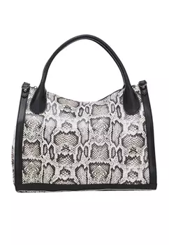 Сумка через плечо NAEMI Handtasche, темно-серый