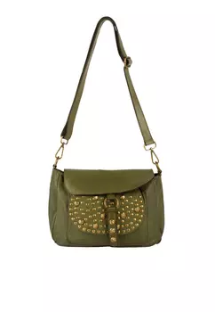 Сумка через плечо NAEMI Handtasche, темно-зеленый