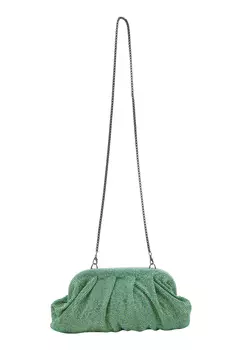 Сумка через плечо NAEMI Handtasche, зеленый