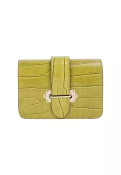 Сумка через плечо NAEMI, лаймовый