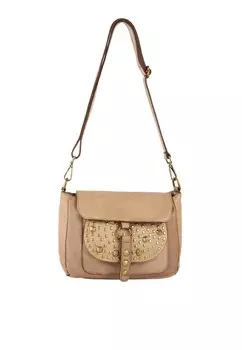 Сумка через плечо Naemi, песочный